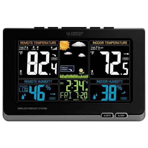 Amazon.com: La Crosse Technology Weather Stations